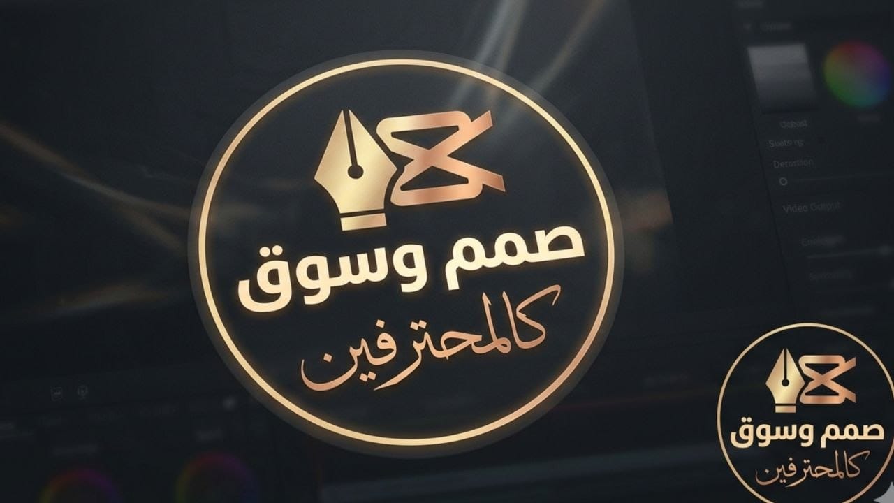دورة الإبداع الرقمي: Canva & CapCut